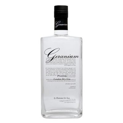 GER01 Geranium Gin