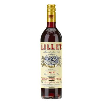 Lillet Rosso