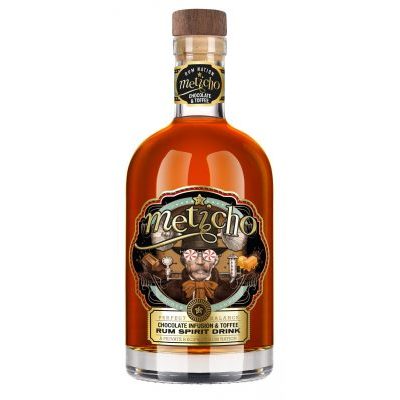 NAT121 Meticho Chocolate and Toffee - Spirit Drink 