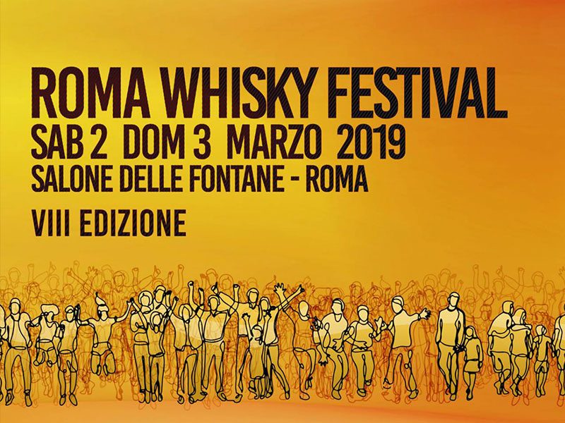 Roma Whisky Festival 2019