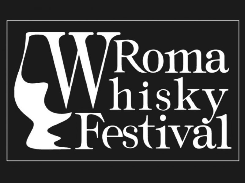 Wilson & Morgan al Roma Whisky Festival