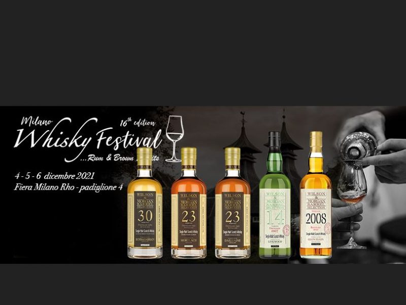 Milan Whisky Festival… finally live again!
