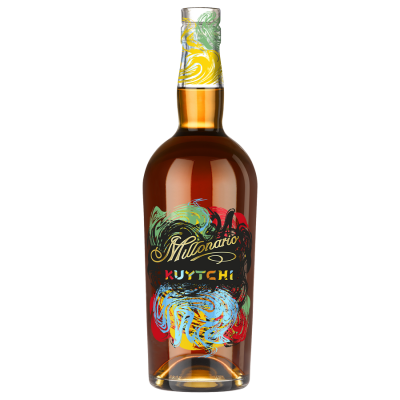 MIL 08 - Millonario Kuytchi - Rum Spirit Drink