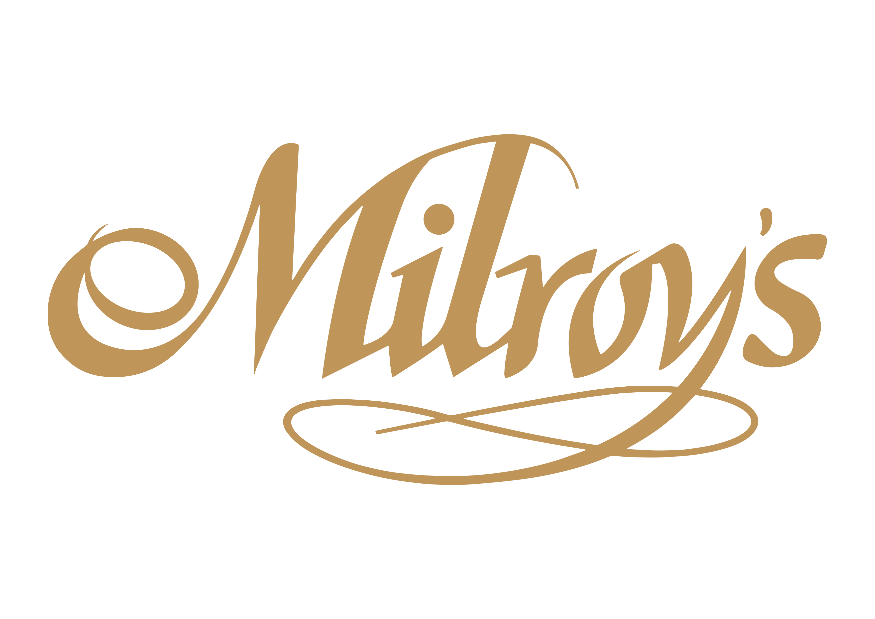 Milroy's