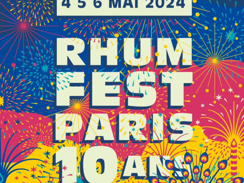 Rhum Fest Paris 2024
