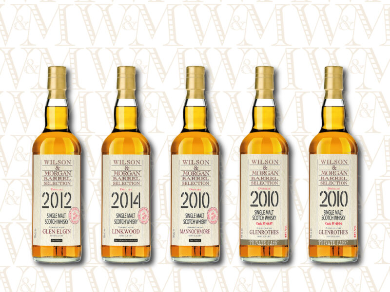 New spring releases from Wilson & Morgan