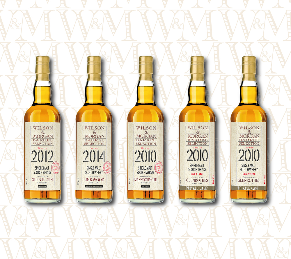 New spring releases from Wilson & Morgan